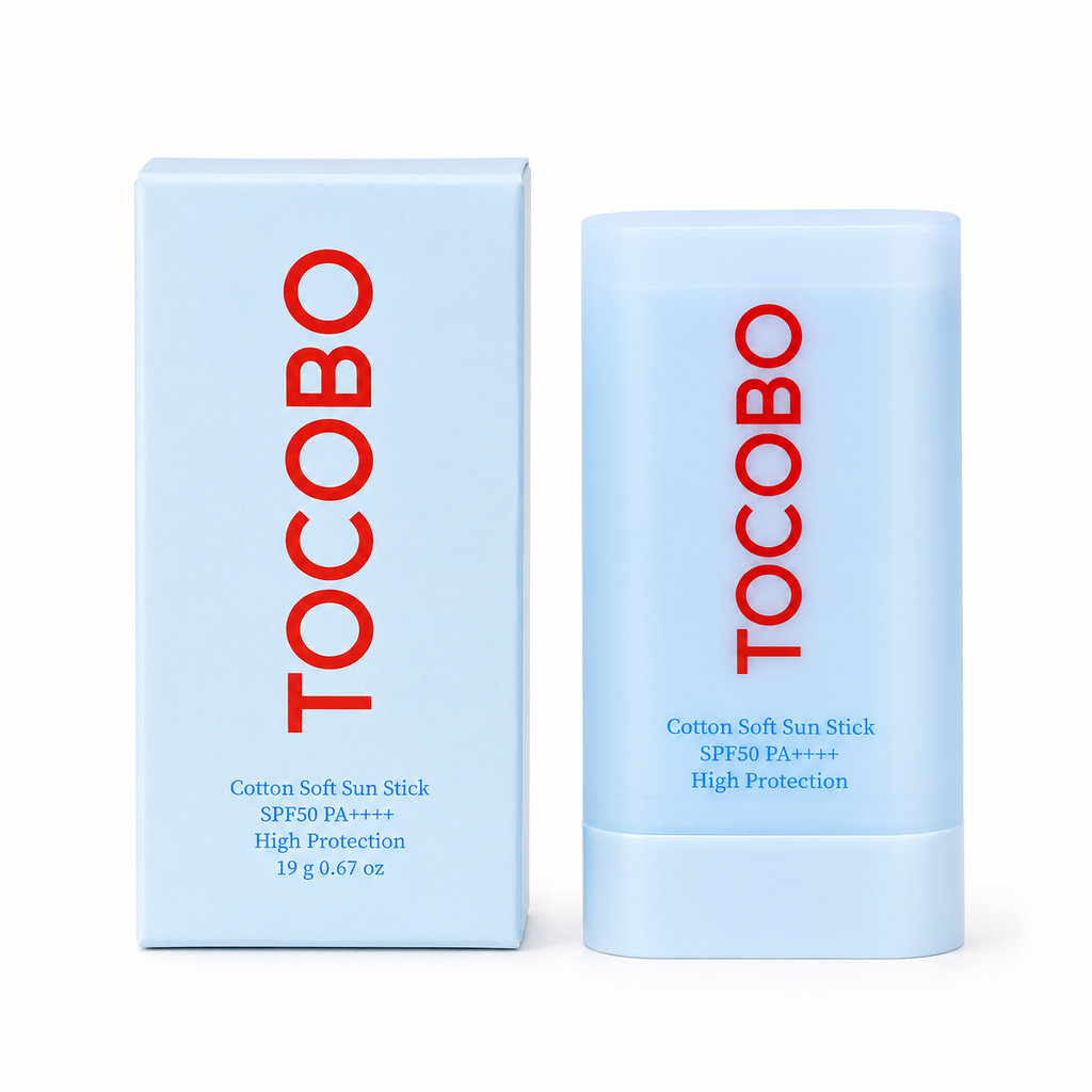 Protector Solar Tocobo Cotton Soft Sun Stick Spf50+ Pa++++