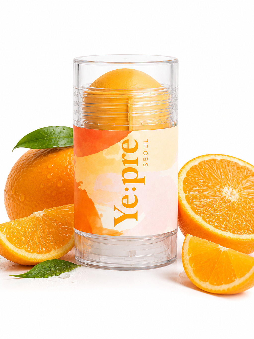 Mascarilla Exfoliante de Vitamina C Yepre