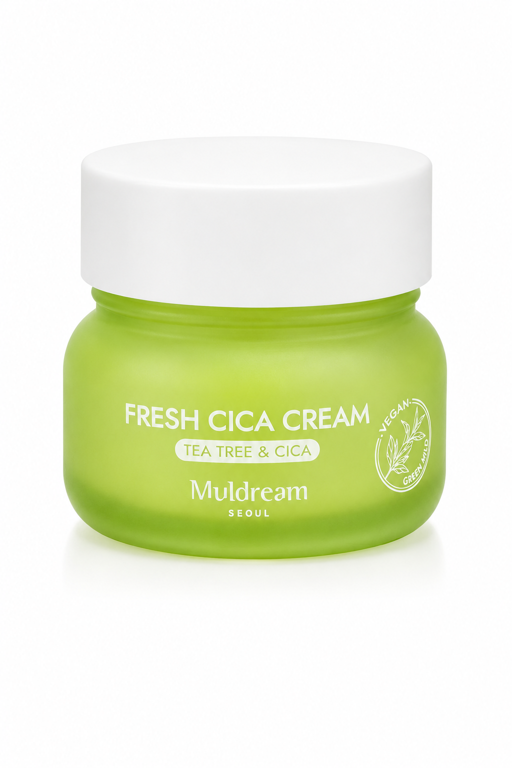 Crema Hidratante Green Mild Fresh Muldream