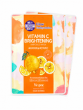 Mascarilla de Velo de Vitamina C Yepre