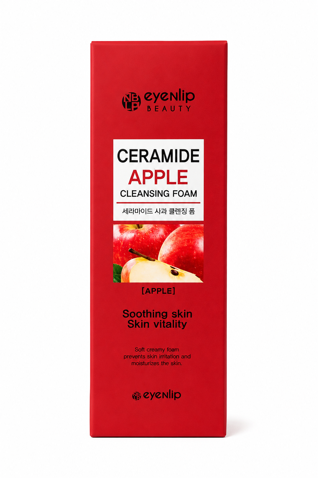 Jabón de Agua Ceramide Manzana Eyenlip