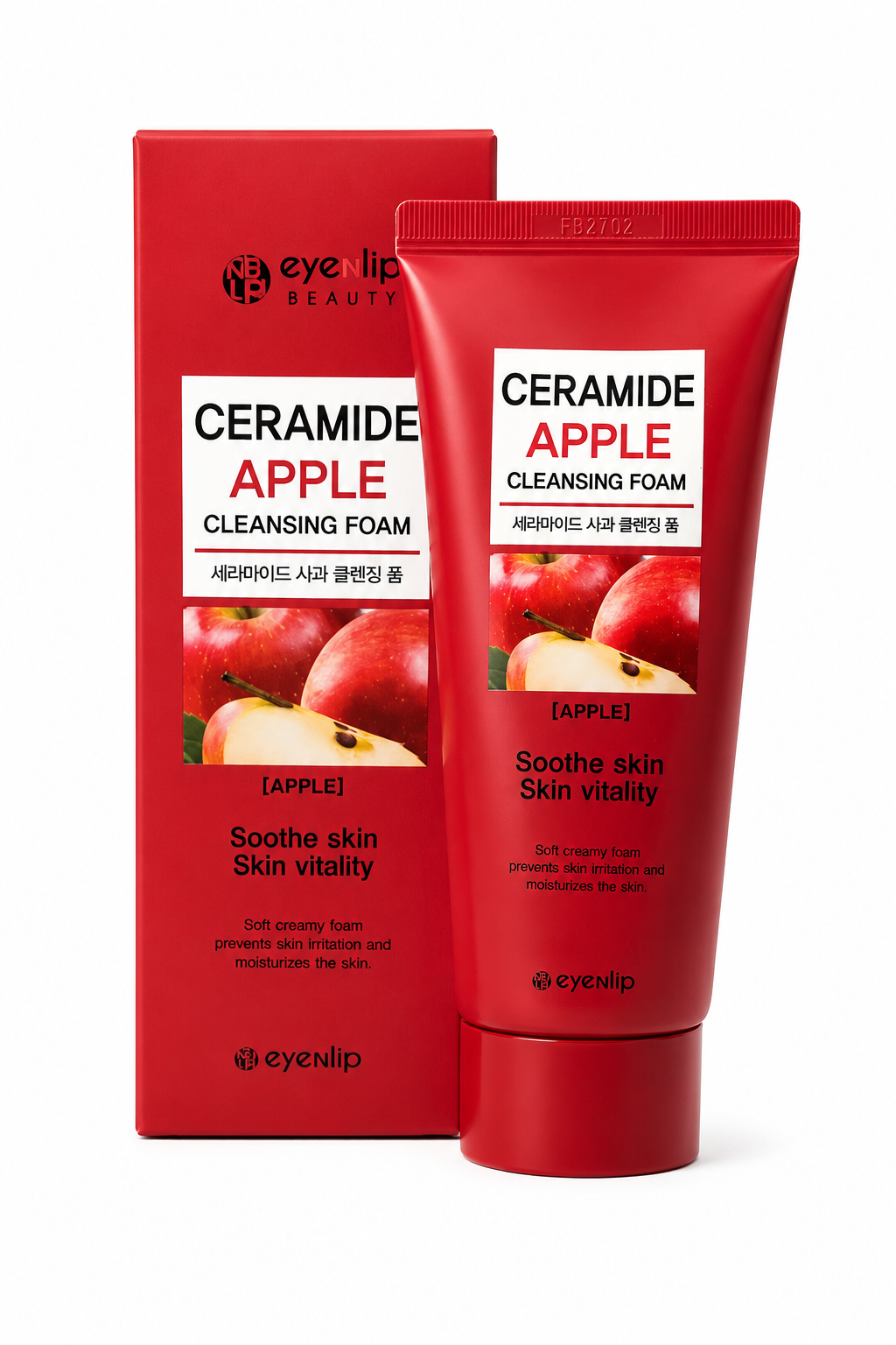 Jabón de Agua Ceramide Manzana Eyenlip