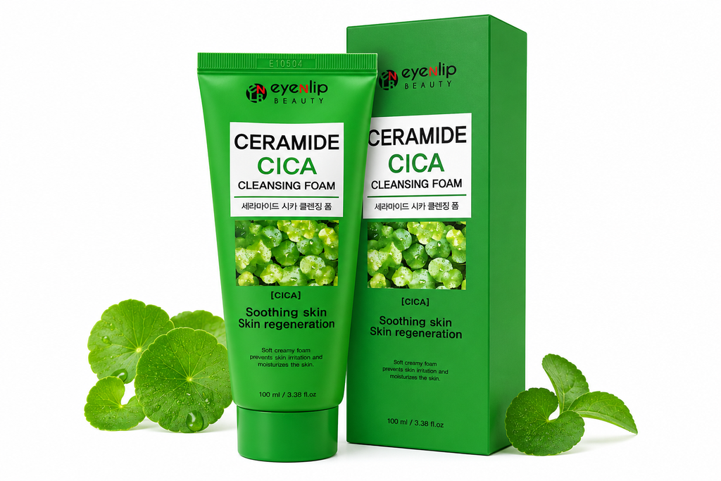 Jabón de Agua Ceramide Cica Eyenlip