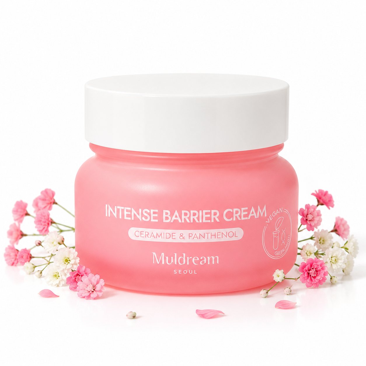 Crema Hidratante Green Mild Intense Muldream