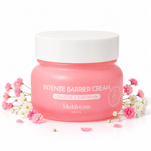 Crema Hidratante Green Mild Intense Muldream
