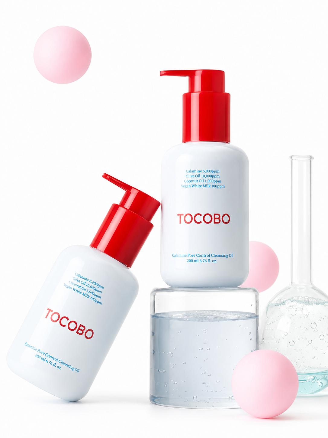 Jabón de Aceite Vegano Tocobo